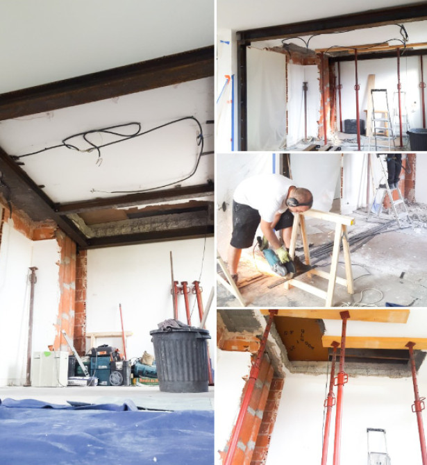 Spécialiste de la rénovation d'intérieur