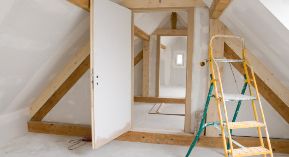 Aménagement de combles