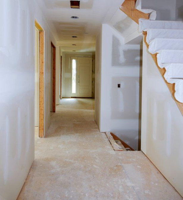 Spécialiste de la rénovation pour votre maison ou appartement