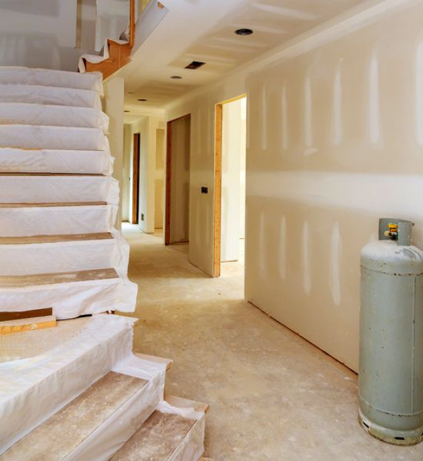 Spécialiste de la rénovation pour votre maison ou appartement