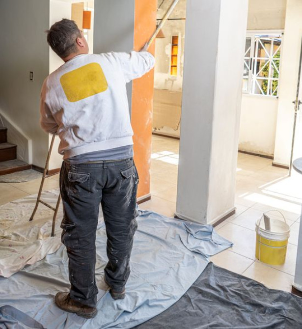 Spécialiste de la rénovation pour votre maison ou appartement