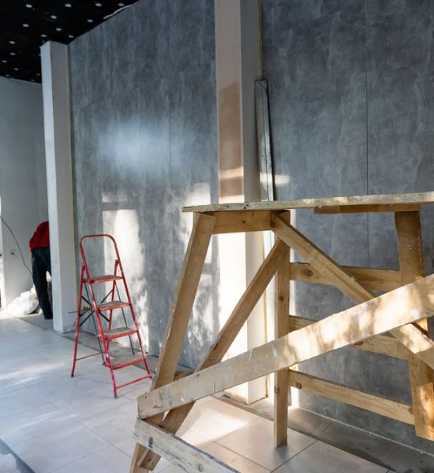 Rénovation de locaux professionnels et commerces