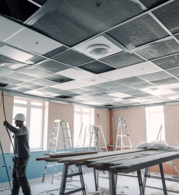 Rénovation de locaux professionnels et commerces