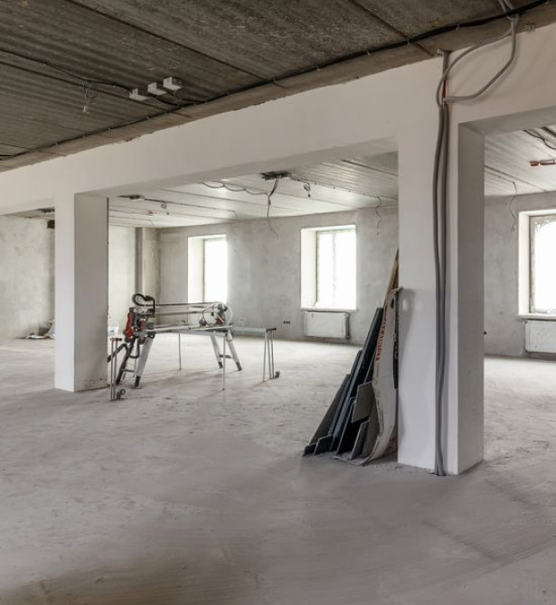 Rénovation de locaux professionnels et commerces