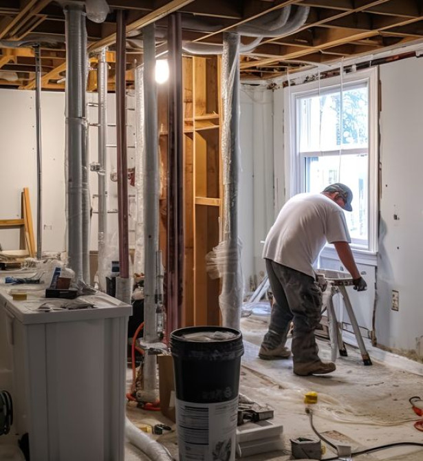 Rénovation de locaux professionnels et commerces