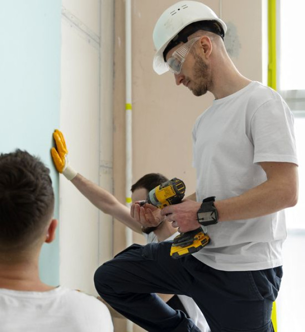 Rénovation de locaux professionnels et commerces