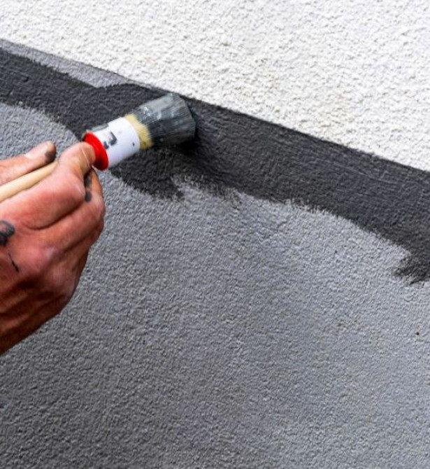 Peinture extérieure