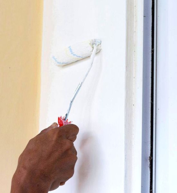 Peinture extérieure