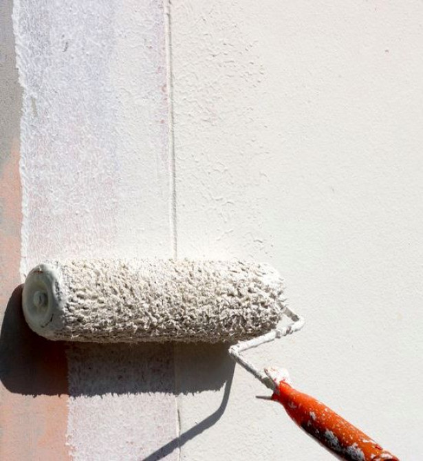 Peinture extérieure