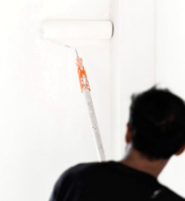 Peinture extérieure