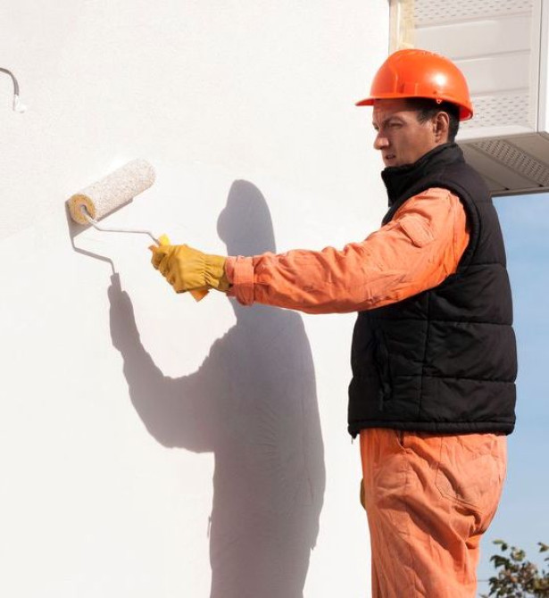 Peinture extérieure
