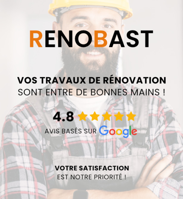 Pourquoi faire appel à Renobast pour vos travaux de plâtrerie ?