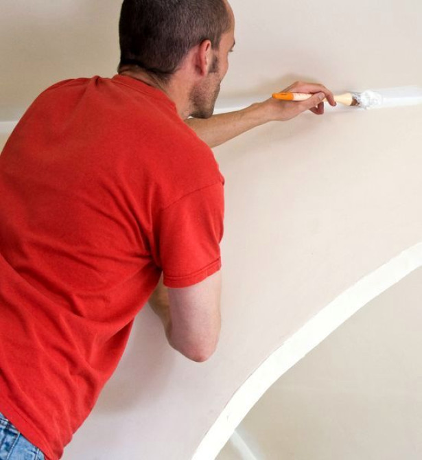 Services professionnels de peinture et de décoration