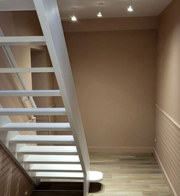 Services professionnels de peinture et de décoration