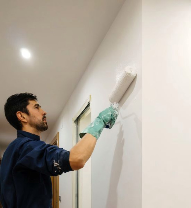 Services professionnels de peinture et de décoration