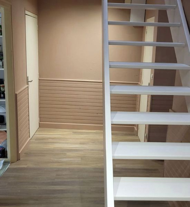 Services professionnels de peinture et de décoration