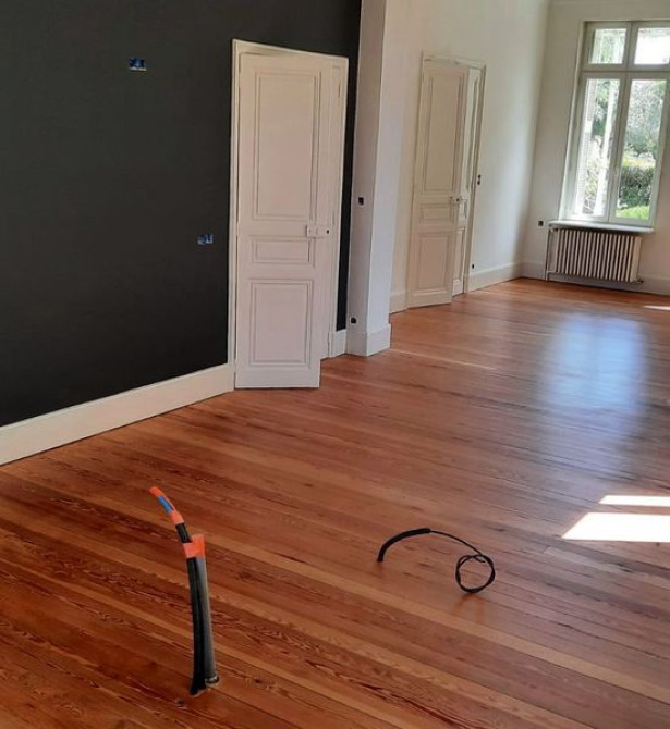 Services professionnels de peinture et de décoration