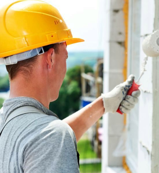 Services professionnels de peinture et de décoration