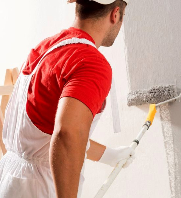 Services professionnels de peinture et de décoration
