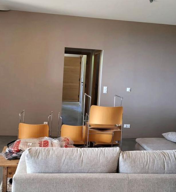 Services professionnels de peinture et de décoration