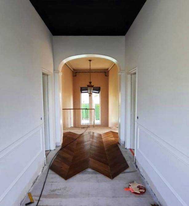 Services professionnels de peinture et de décoration