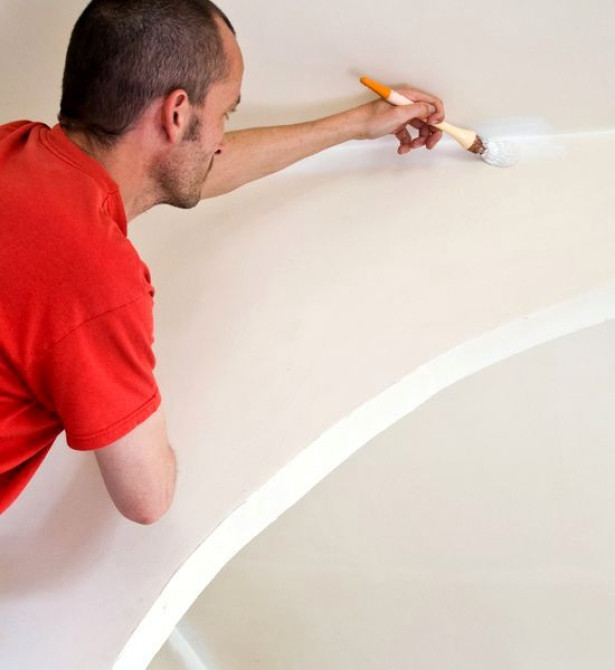 Services professionnels de peinture et de décoration
