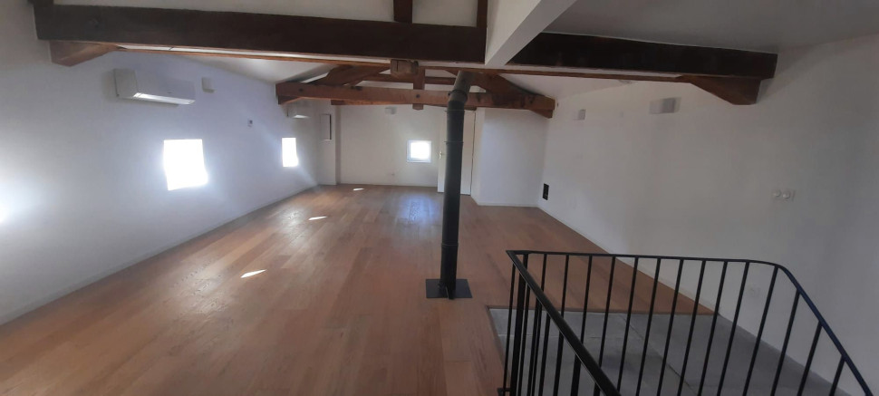 Reprise des voûtes pour la rénovation d'une maison à Marsanne - Renobast