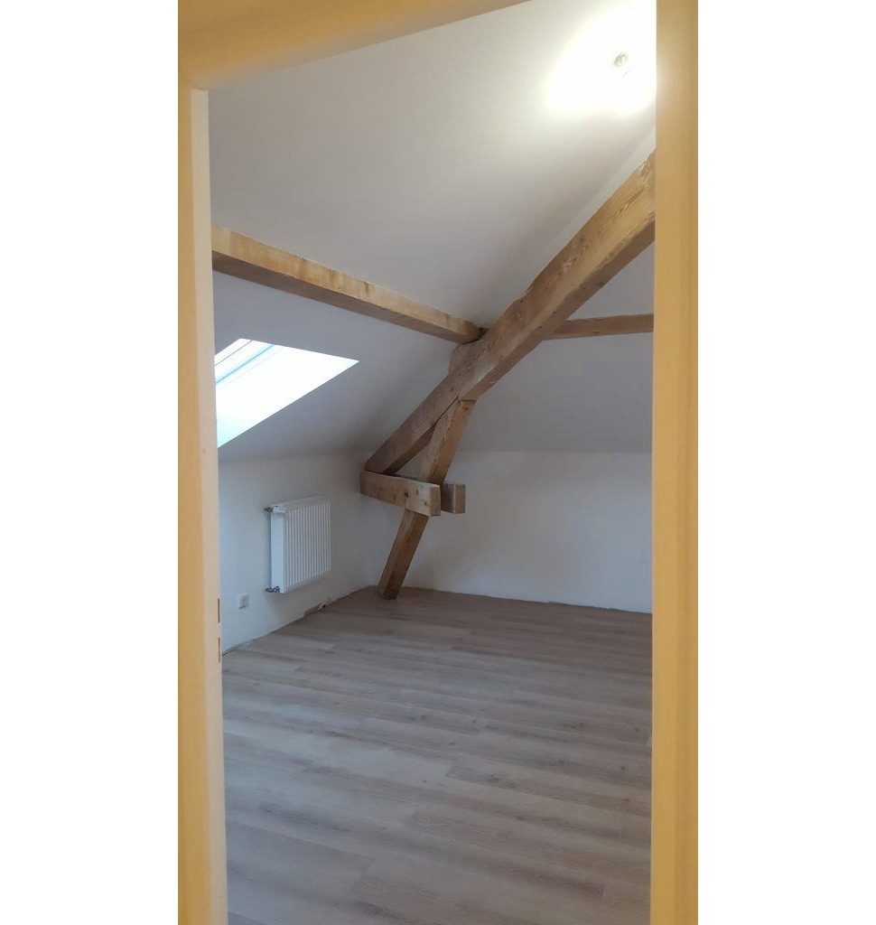 Placo / Plâtrerie : Cloison de séparation avec pare vapeur - Renobast