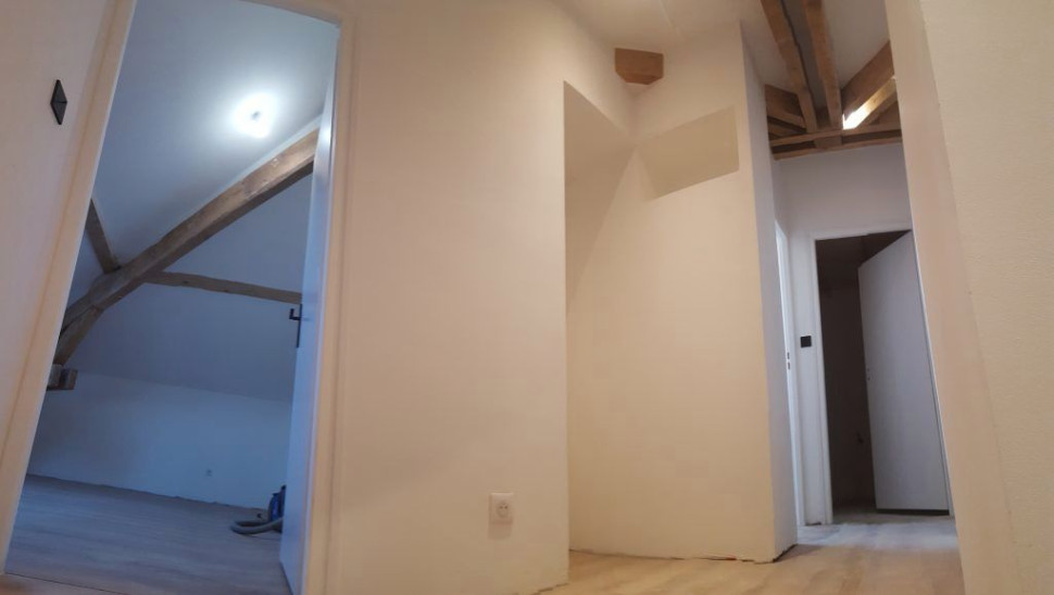 Placo / Plâtrerie : Création d’un faux plafond - Renobast