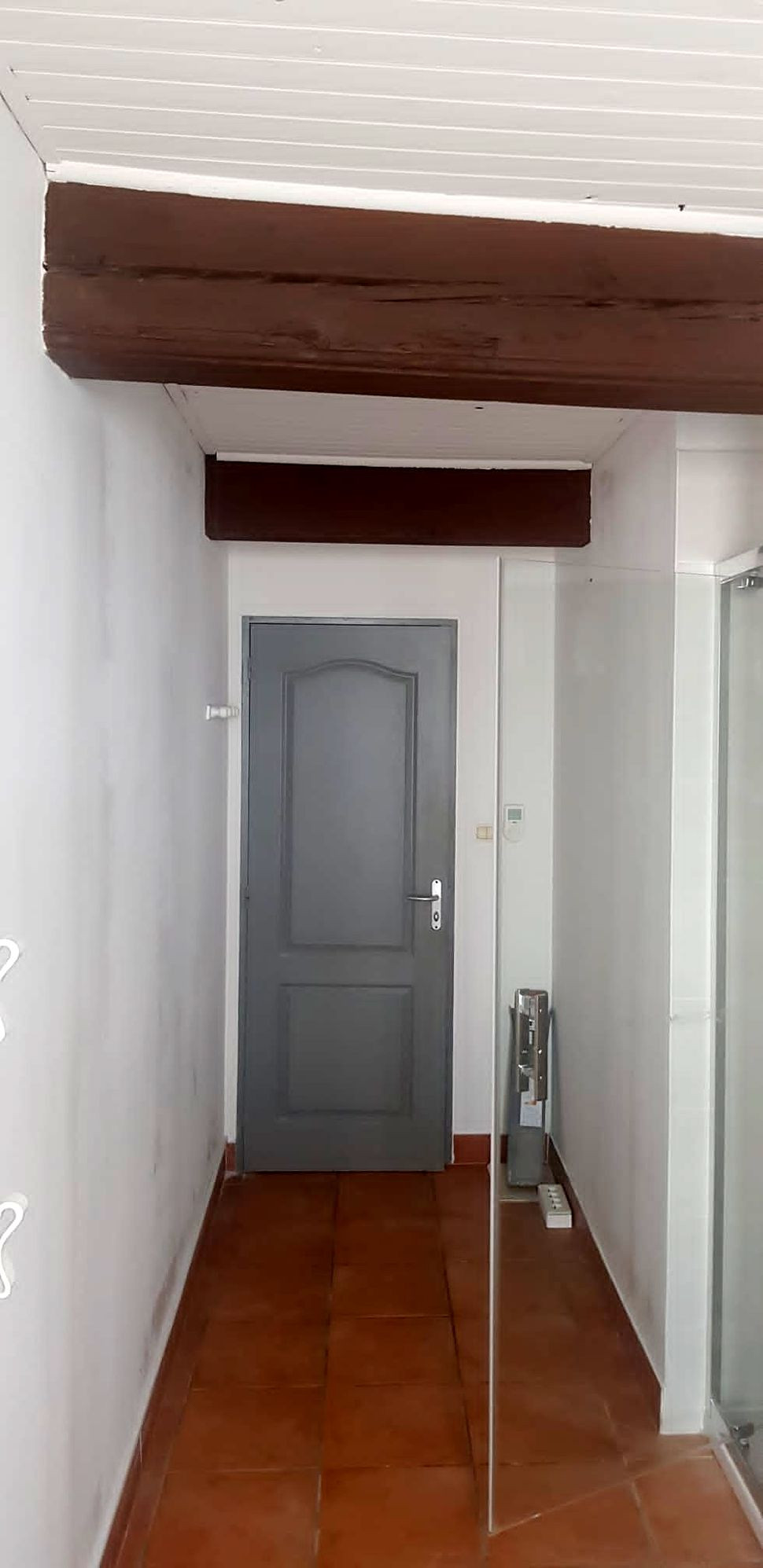 Peinture pour rénovation d'une salle de bain à Valence (26) - Renobast