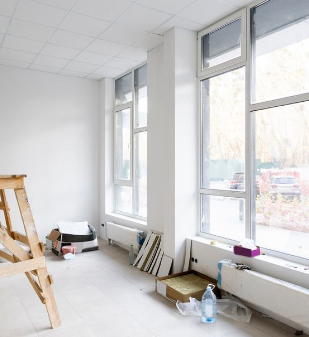 Rénovation de locaux professionnels et commerces