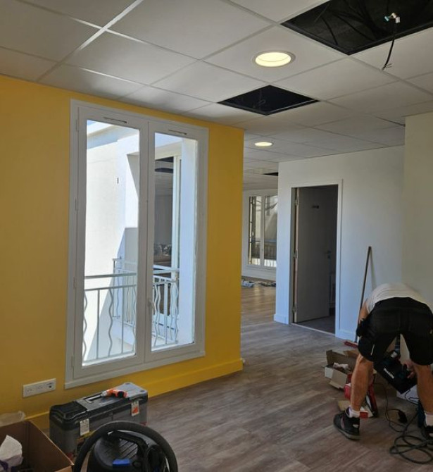 Votre rénovation par des artisans certifiés RGE et qualifiés